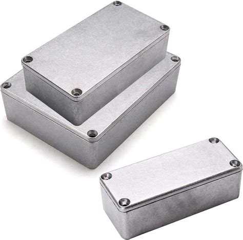 die cast metal boxes|aluminum waterproof box.